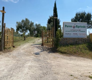 Parco Agricolo Trigoria